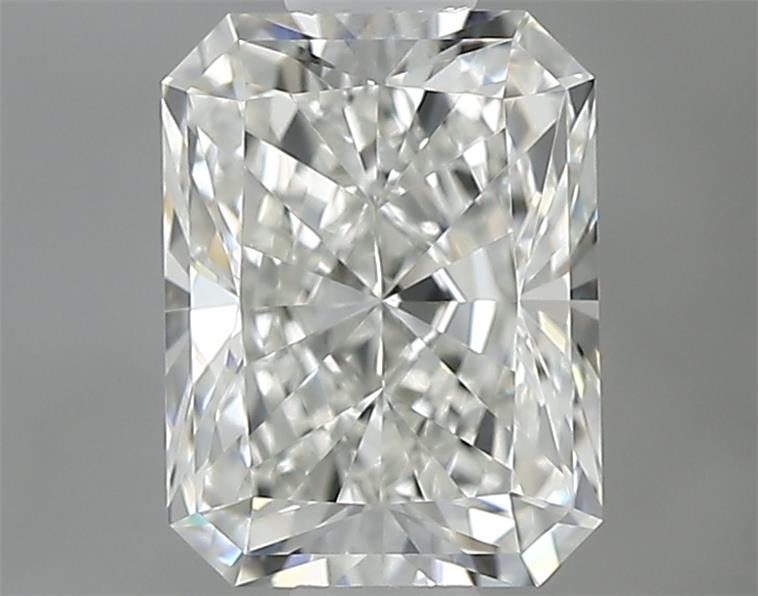 0.9ct Radiant I VVS2 Natural Diamond