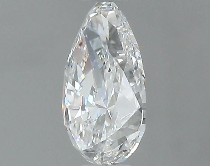 0.8ct Pear E VS2 Natural Diamond