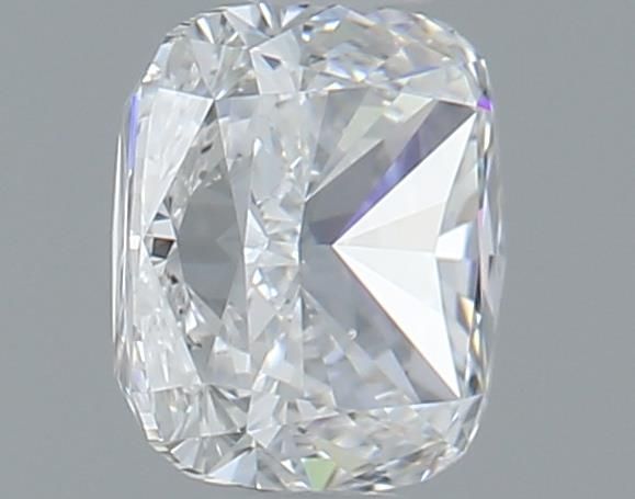 0.7ct Cushion E VS2 Natural Diamond