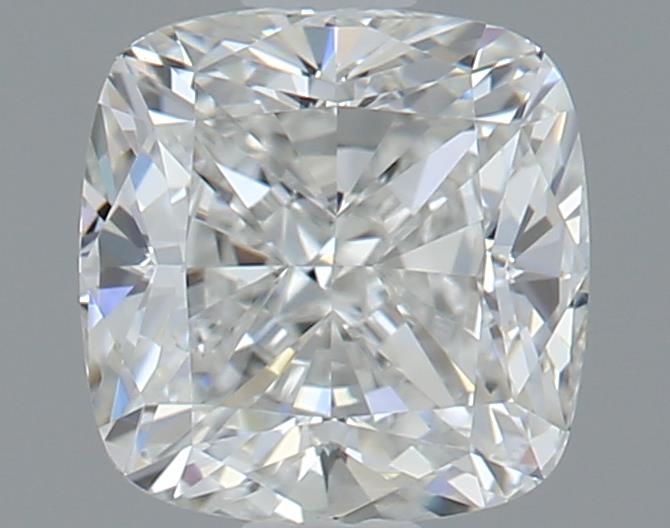 0.9ct Cushion G VVS2 Natural Diamond