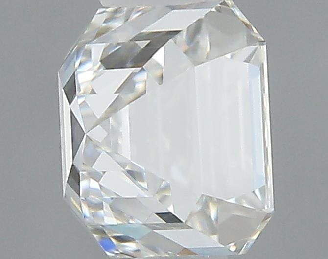0.74ct Asscher G VVS1 Natural Diamond