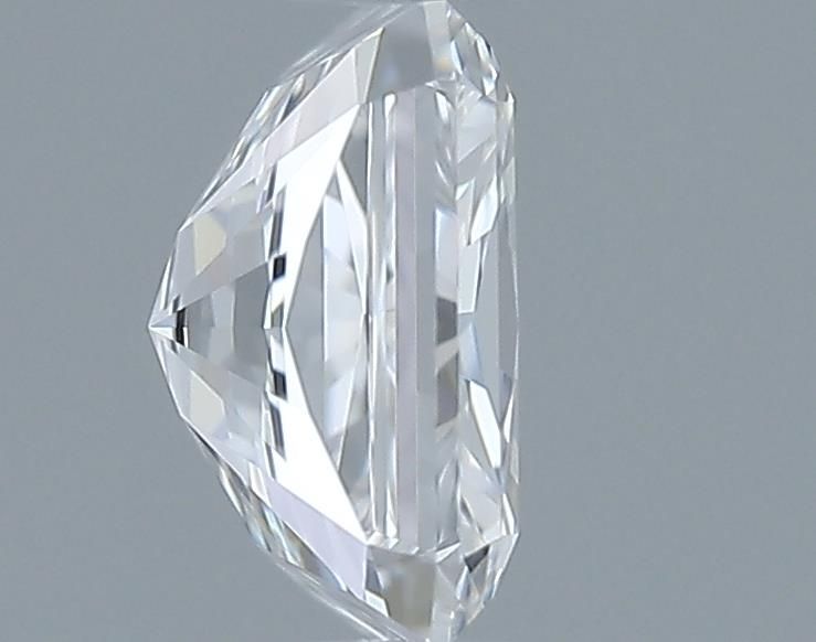0.51ct Radiant D VVS1 Natural Diamond