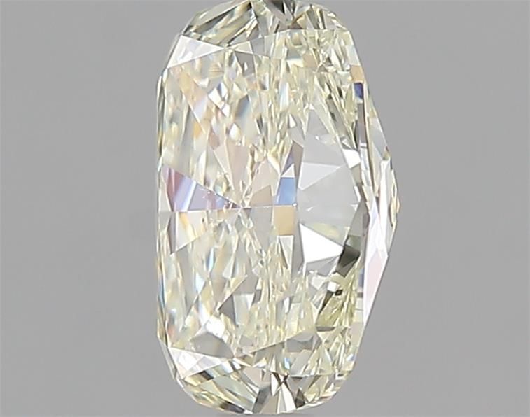 2.02ct Cushion M SI1 Natural Diamond