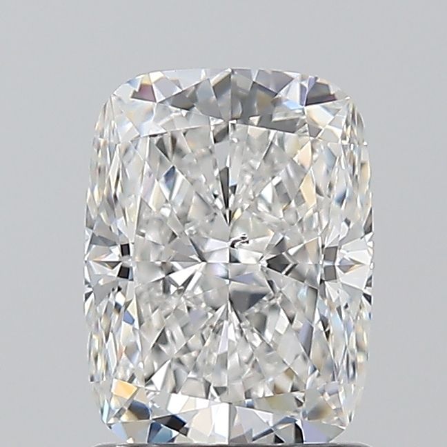 1.21ct Cushion Modified F SI1 Natural Diamond