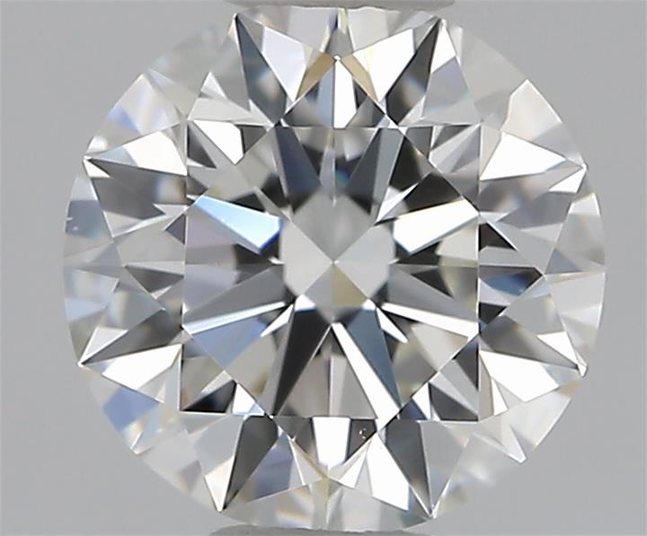 0.9ct Round G VS2 Natural Diamond