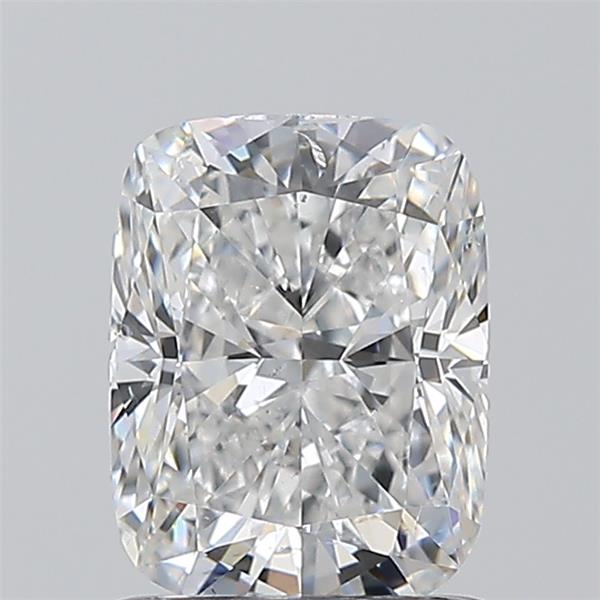 1.2ct Cushion Modified F SI2 Natural Diamond
