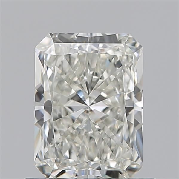 0.91ct Radiant J VVS2 Natural Diamond