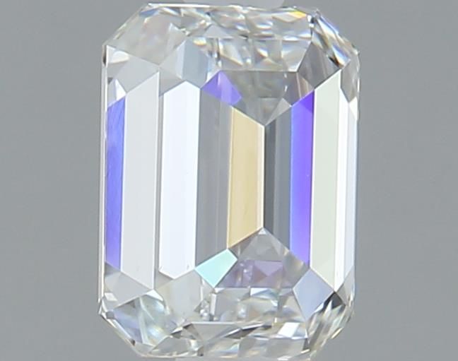 0.9ct Emerald G VS1 Natural Diamond