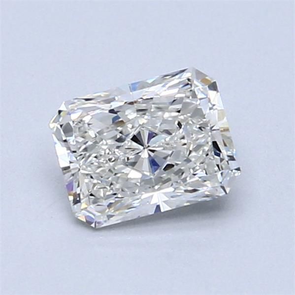 0.84ct Radiant G VS2 Natural Diamond