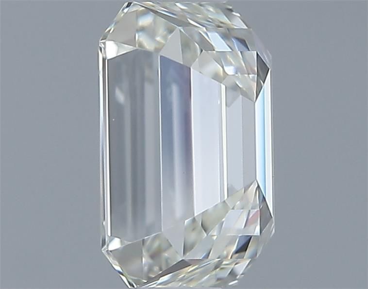 1.5ct Emerald L VVS2 Natural Diamond