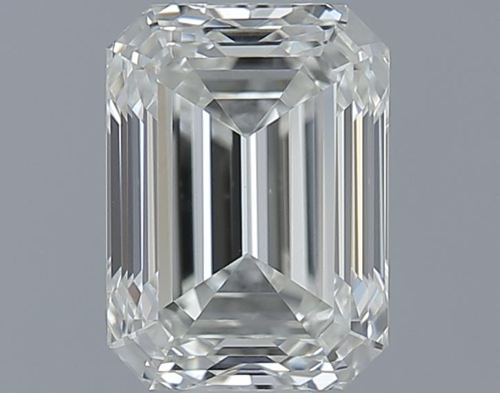 1.02ct Emerald J VS1 Natural Diamond