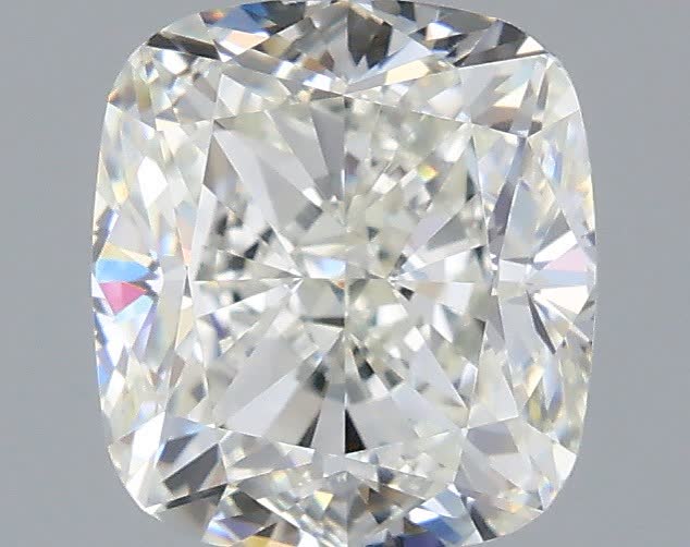 1.91ct Cushion Modified J VVS2 Natural Diamond