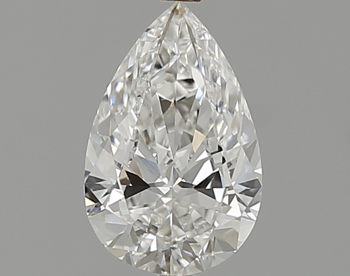 1ct Pear G VS2 Natural Diamond