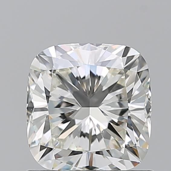 1.03ct Cushion J VS2 Natural Diamond