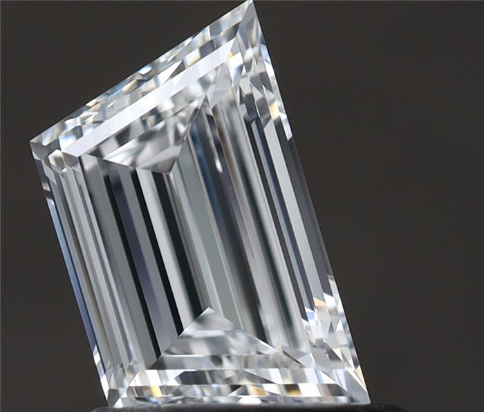 0.8ct Trapezoid G VS1 Natural Diamond