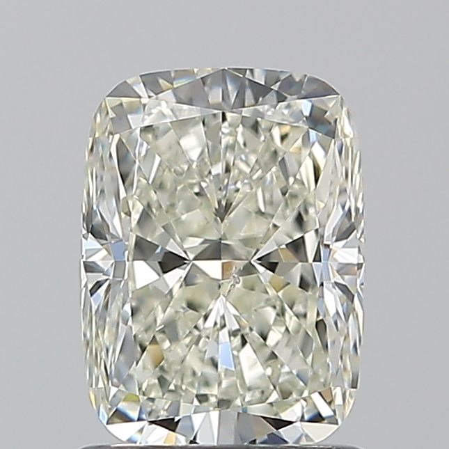 1.2ct Cushion Modified L SI1 Natural Diamond
