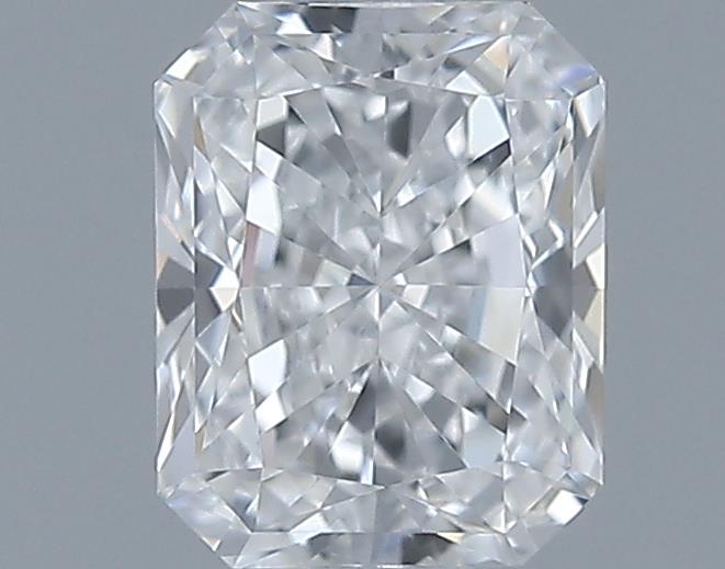0.54ct Radiant F VVS1 Natural Diamond