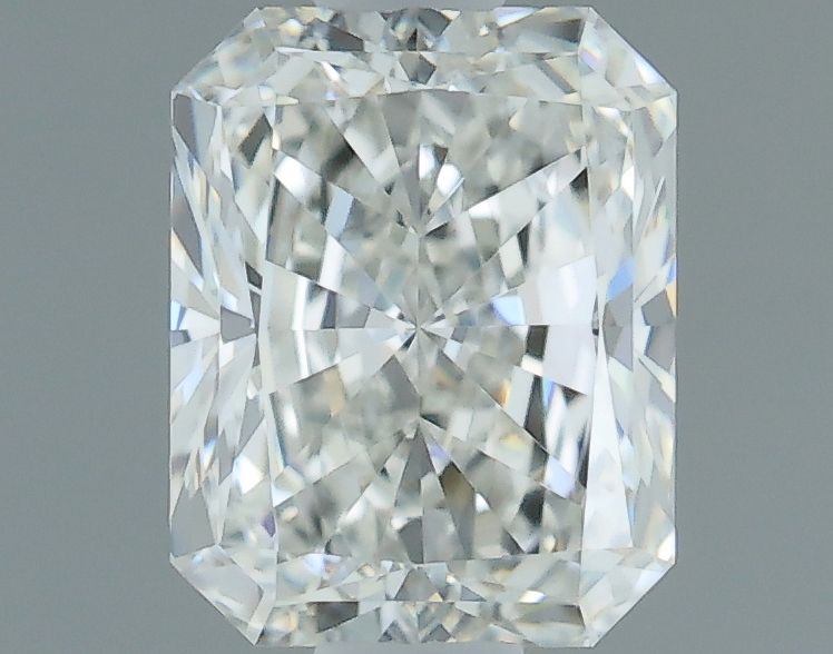 0.72ct Radiant G IF Natural Diamond