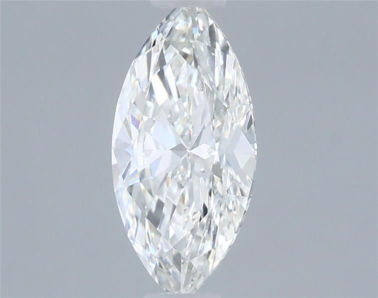 0.61ct Marquise I VS2 Natural Diamond