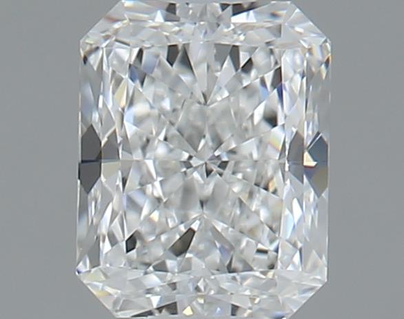 0.52ct Radiant E VVS1 Natural Diamond