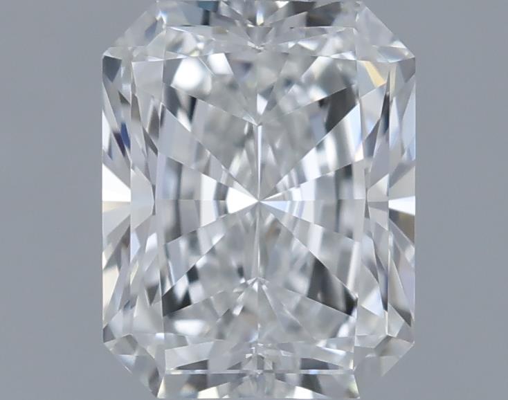 0.73ct Radiant F IF Natural Diamond