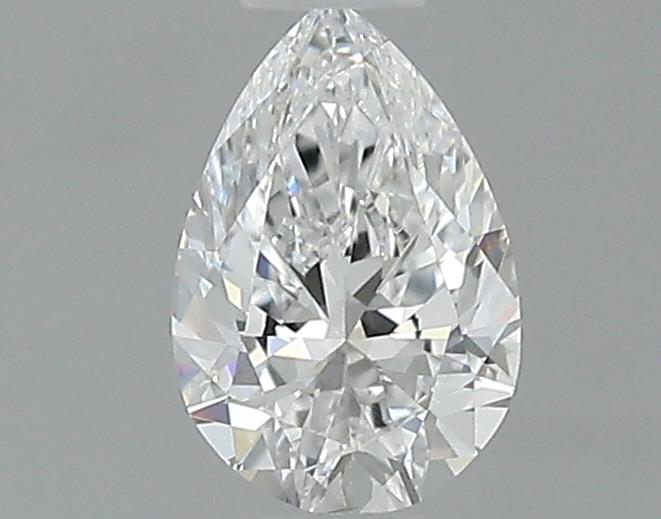 0.5ct Pear E VS1 Natural Diamond