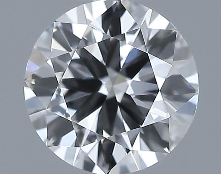 0.5ct Round D VVS1 Natural Diamond