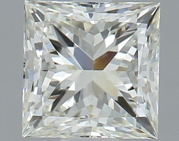 1ct Princess L VVS2 Natural Diamond