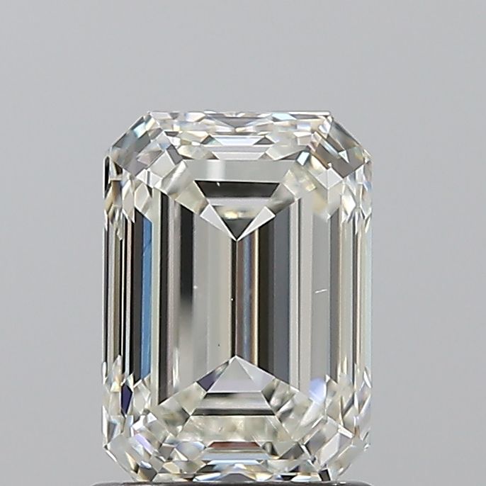 1.5ct Emerald J VS1 Natural Diamond