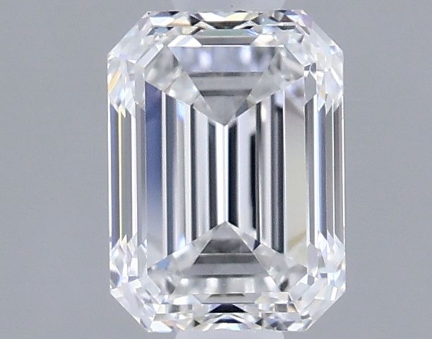 0.8ct Emerald E VVS1 Natural Diamond
