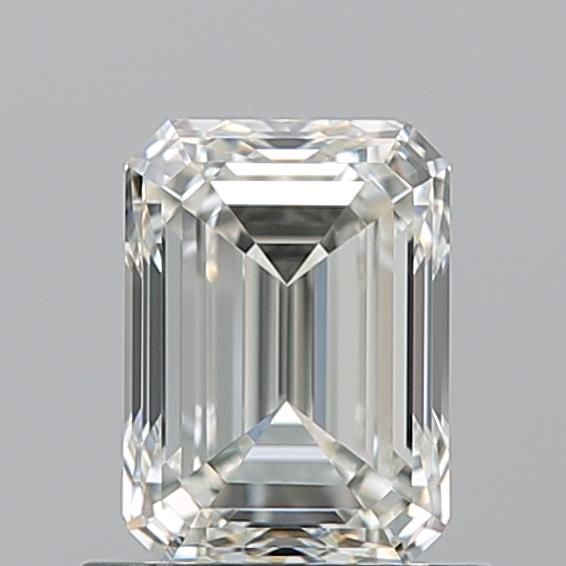 1.01ct Emerald J VVS1 Natural Diamond