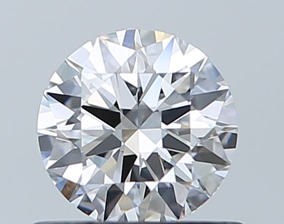0.65ct Round D IF Natural Diamond