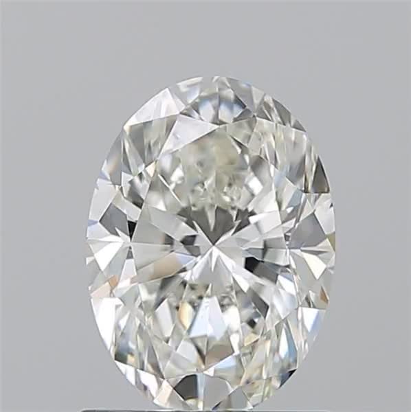 1.2ct Oval I VS2 Natural Diamond