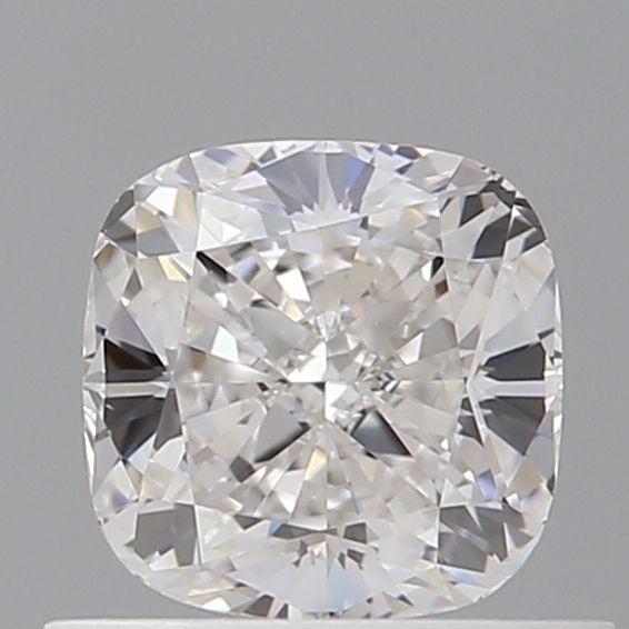 0.71ct Cushion Modified F VS1 Natural Diamond