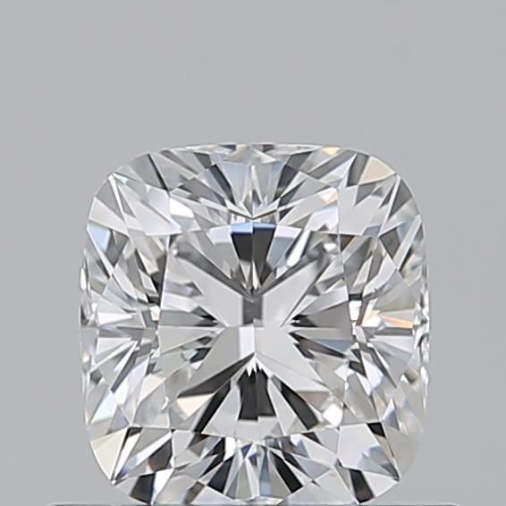 0.7ct Cushion E VS2 Natural Diamond
