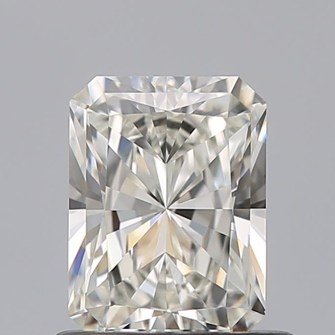0.71ct Radiant I VS1 Natural Diamond
