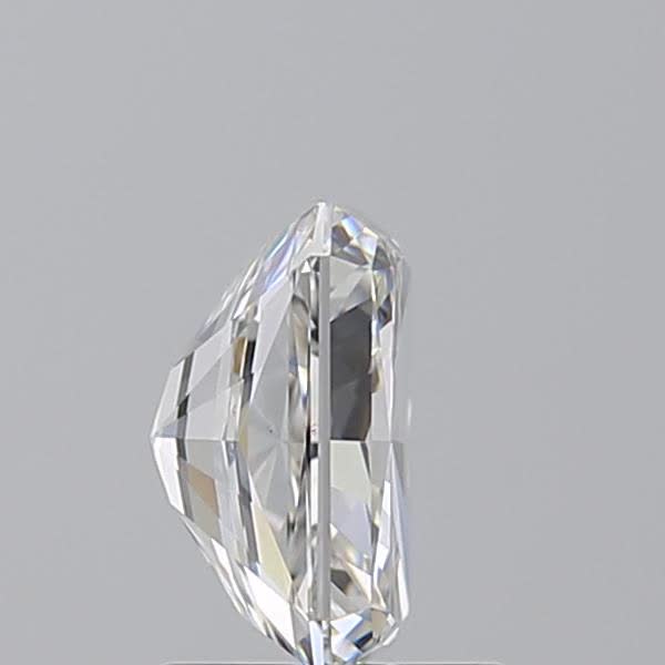 2.01ct Radiant F VS2 Natural Diamond