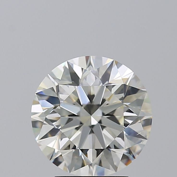 3.5ct Round K VS2 Natural Diamond