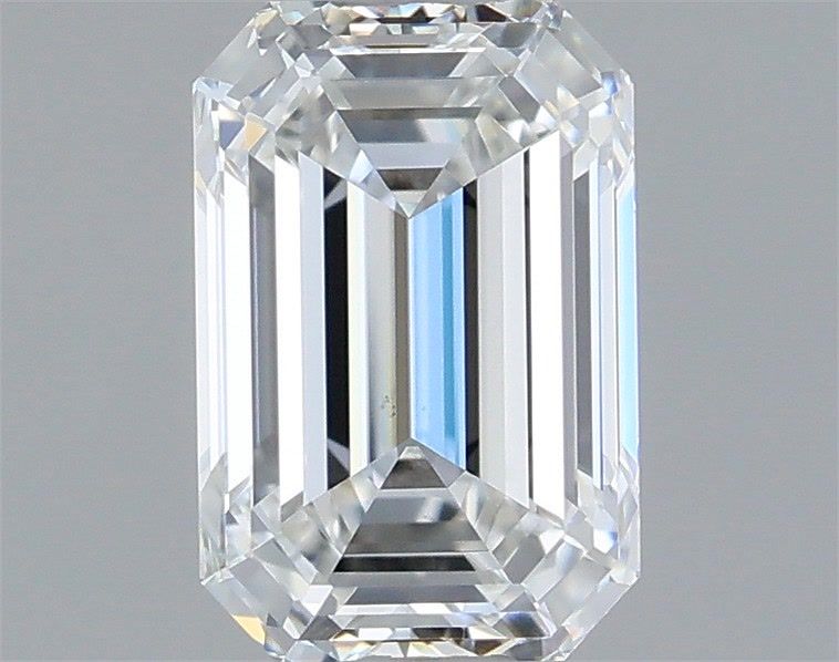 0.9ct Emerald G VS1 Natural Diamond