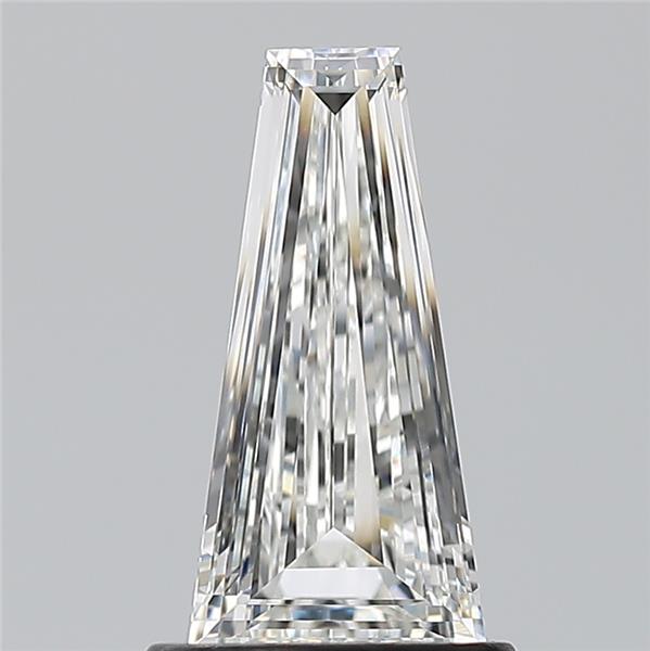 0.79ct Baguette G VVS2 Natural Diamond