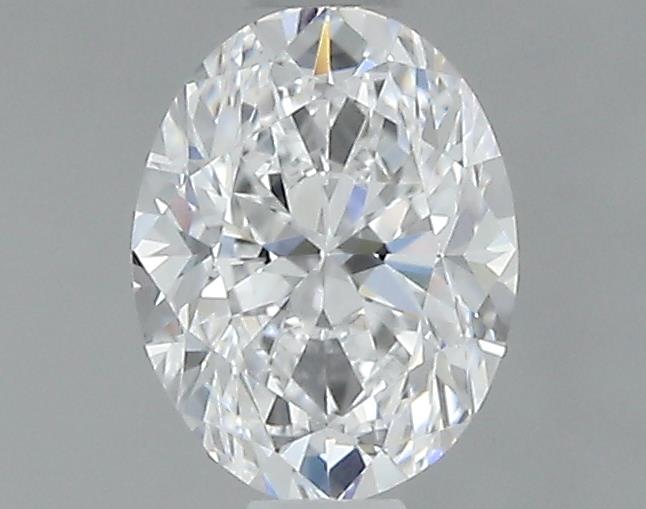 0.7ct Oval D VS1 Natural Diamond