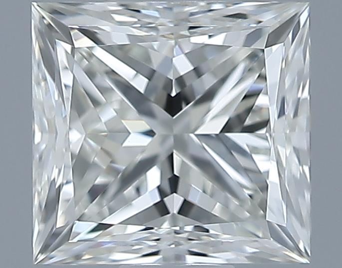 1.01ct Princess K VVS2 Natural Diamond