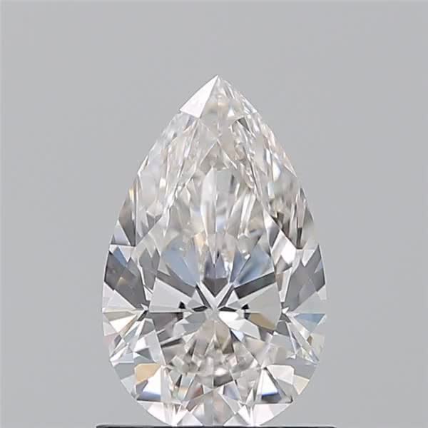 1.05ct Pear H VVS1 Natural Diamond