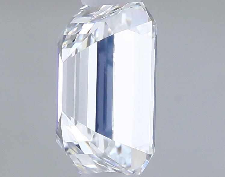 0.75ct Emerald D VVS1 Natural Diamond