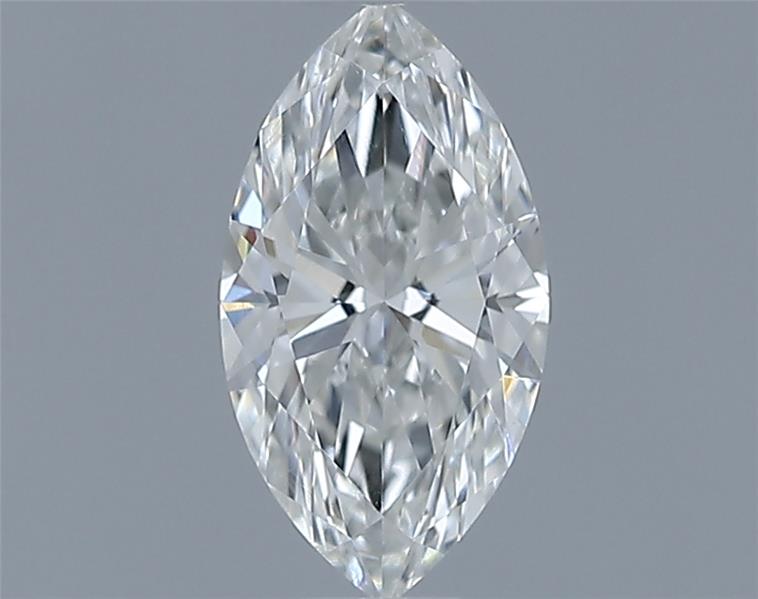 0.5ct Marquise H VS2 Natural Diamond