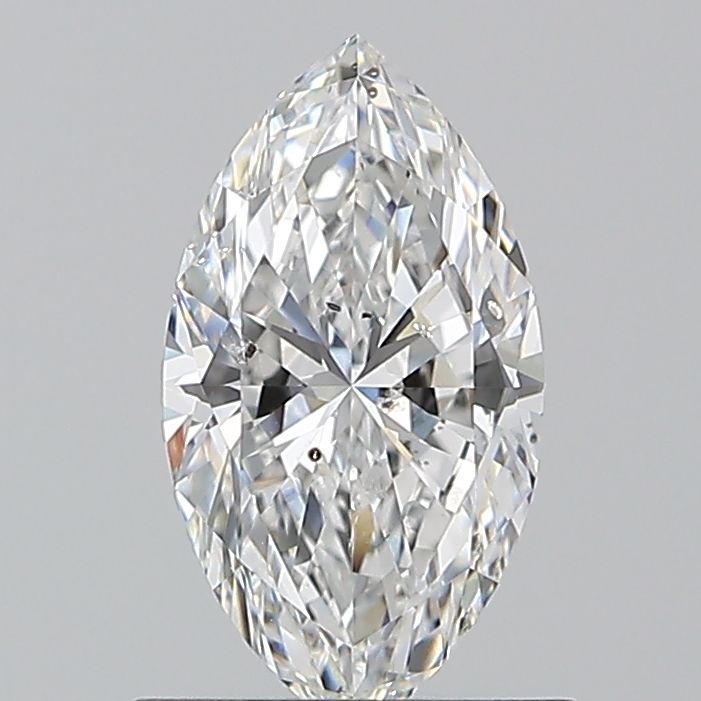 0.9ct Marquise E SI2 Natural Diamond