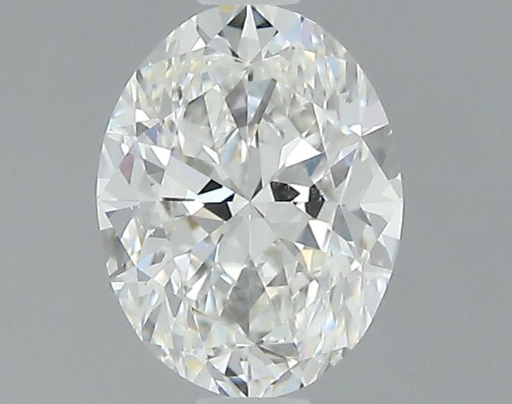 0.9ct Oval H VS2 Natural Diamond