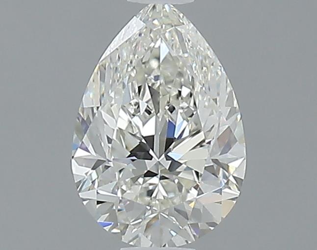 0.8ct Pear I VVS1 Natural Diamond