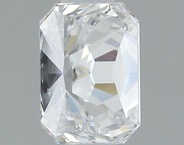 0.55ct Radiant D VS1 Natural Diamond