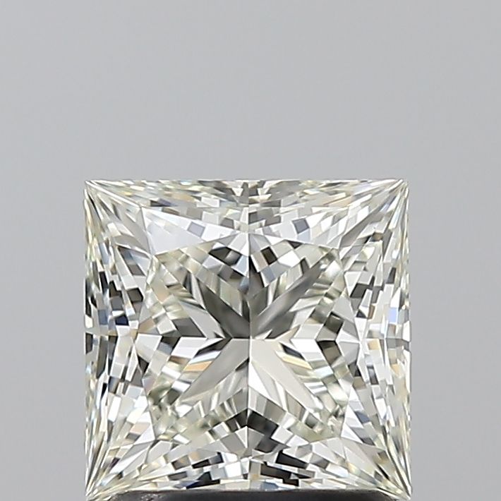 1.5ct Princess K VS1 Natural Diamond
